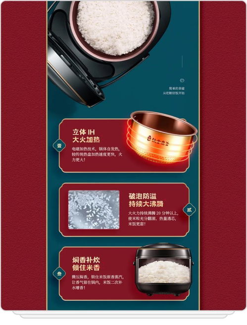 干货分享丨产品详情页设计思路